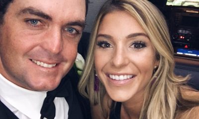 Keegan Bradley's Wife