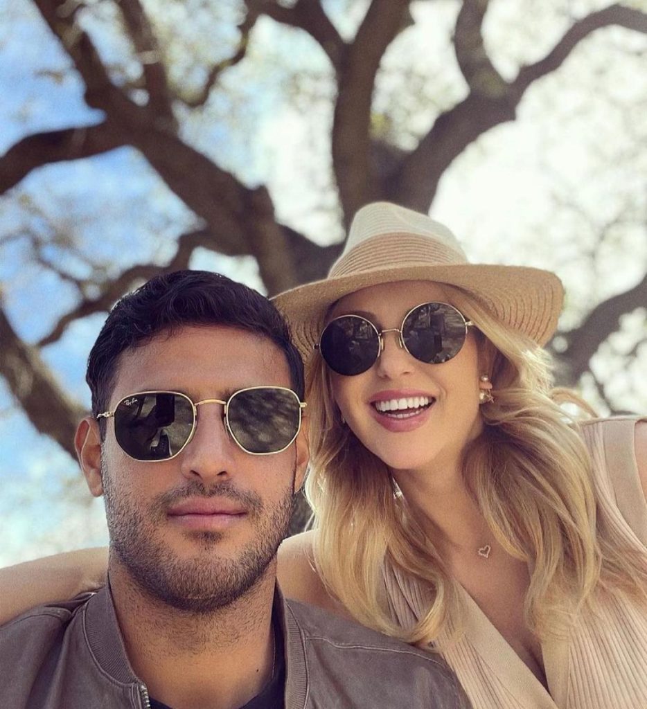 Get To Know Carlos Vela’s Wife Saioa Cañibano - jcsportsnews.com