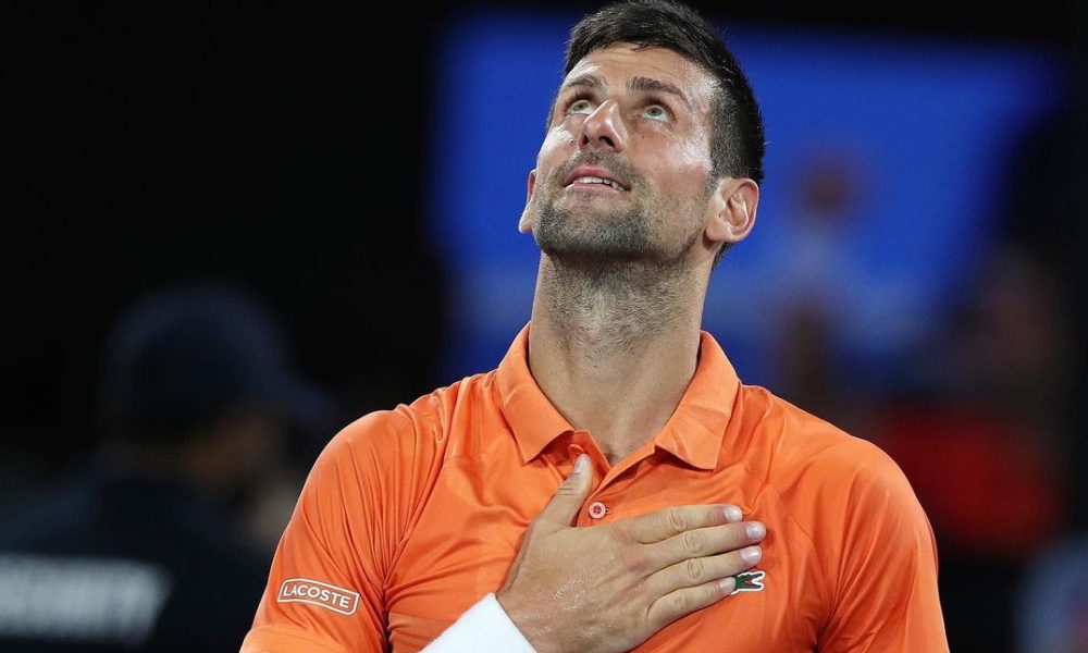 Top 10 Greatest Tennis Players of All Time