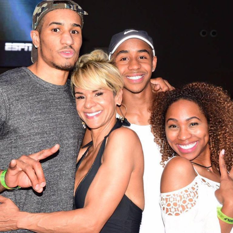 The Extraordinary Life of Gary Payton's Wife, Monique Payton ...