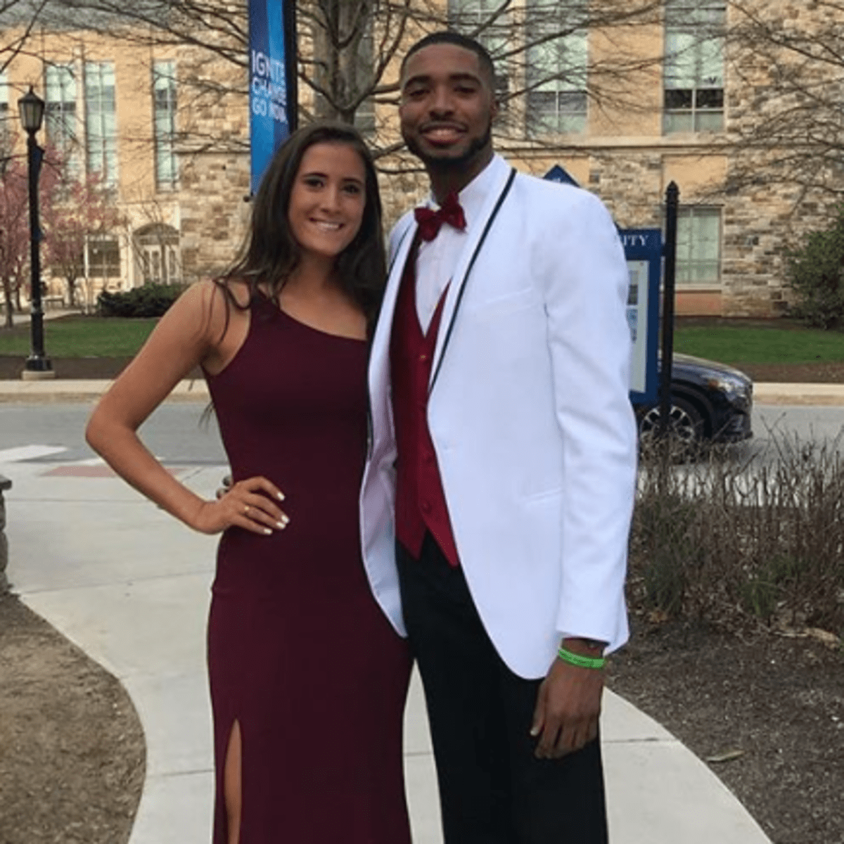 All Eyes on Mikal Bridges' Girlfriend: Unraveling Their Relationship
