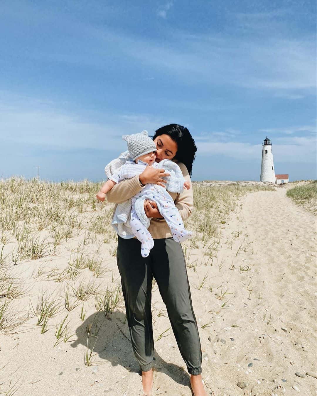 On World IBD Day, Bryanah expressed her gratitude by posting a picture featuring herself and her son Wyatt. She reflected on the capabilities of her body and shared a collection of joyful photos from the past year, highlighting both significant and small achievements. 